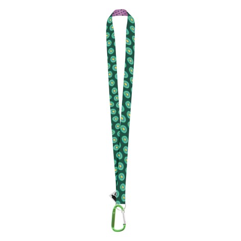 Lanyard con stampa in sublimazione