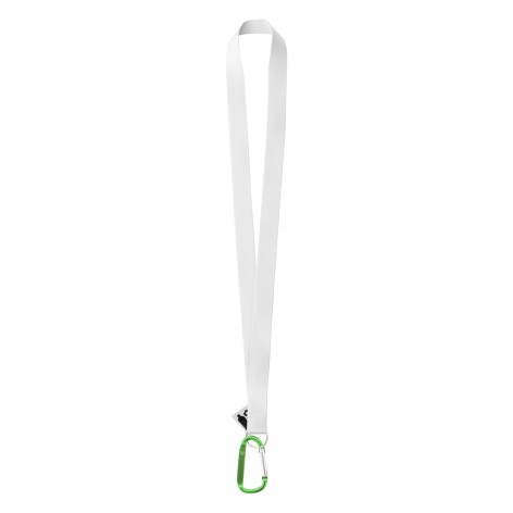 Lanyard con stampa in sublimazione