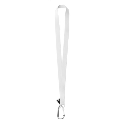 Lanyard con stampa in sublimazione