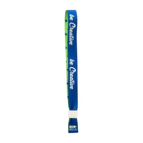 braccialetto festival personalizzabile