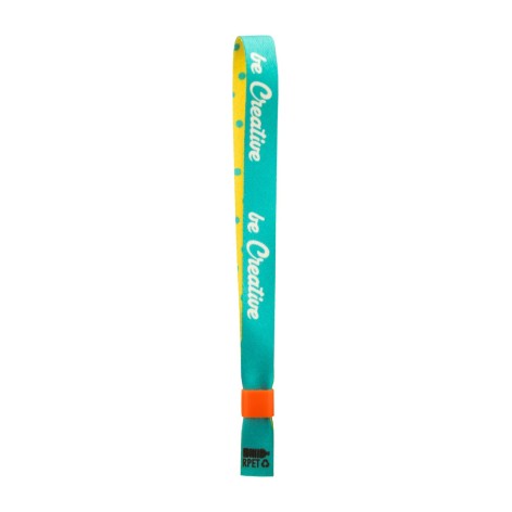 braccialetto festival personalizzabile