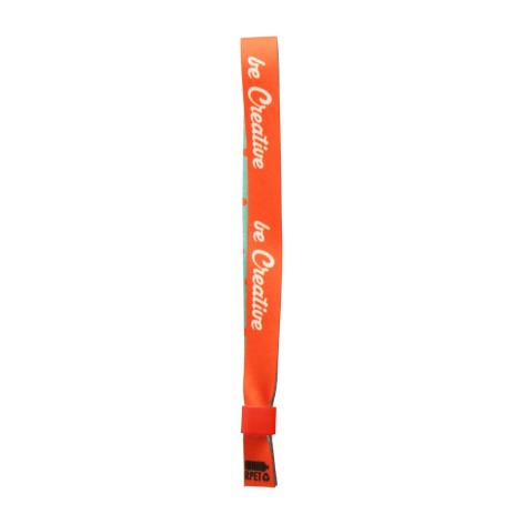 braccialetto festival personalizzabile