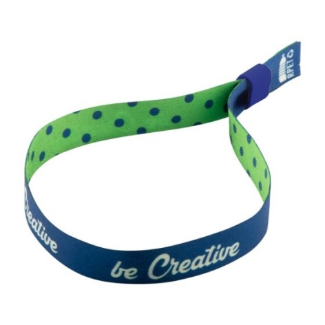 braccialetto festival personalizzabile