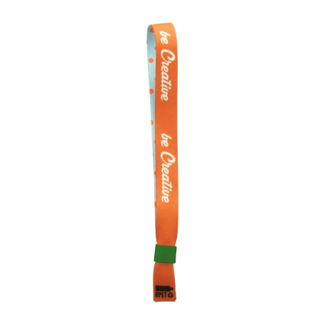 braccialetto festival personalizzabile