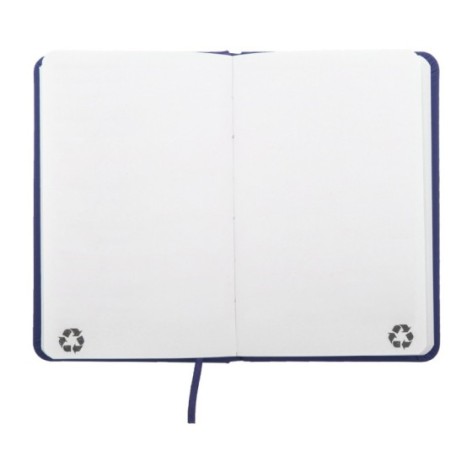 Quaderno in PU riciclato (RPU)