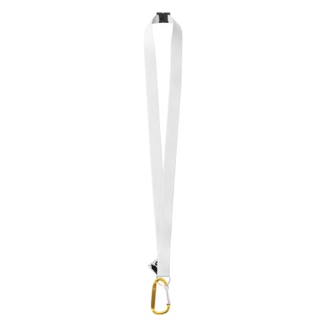 Lanyard con stampa in sublimazione