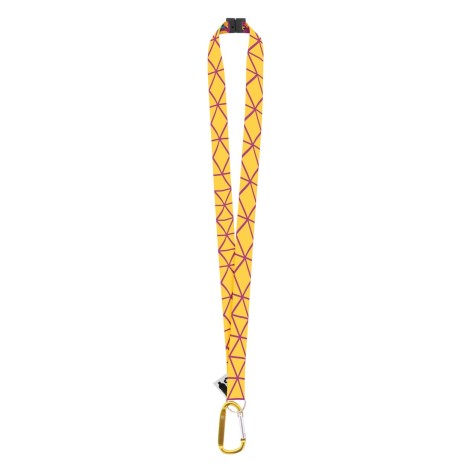 Lanyard con stampa in sublimazione