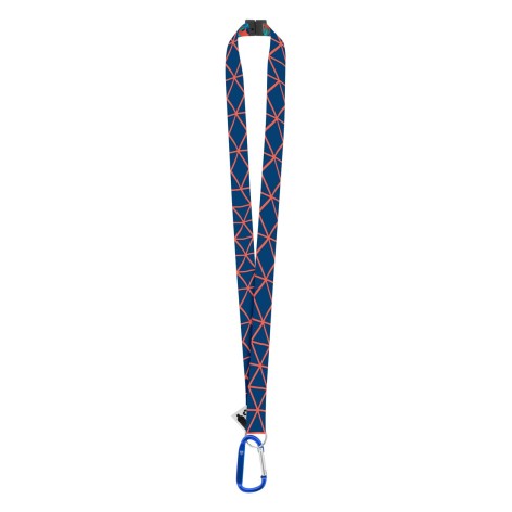 Lanyard con stampa in sublimazione