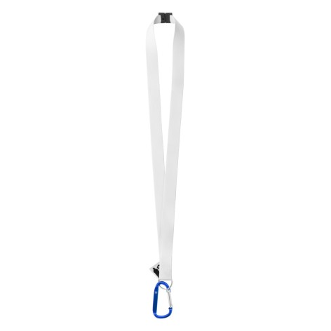 Lanyard con stampa in sublimazione