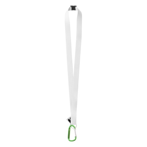 Lanyard con stampa in sublimazione