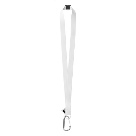 Lanyard con stampa in sublimazione