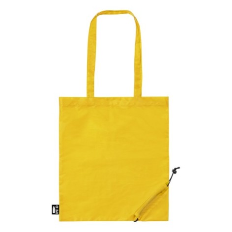 borsa per la spesa in RPET ripiegabile