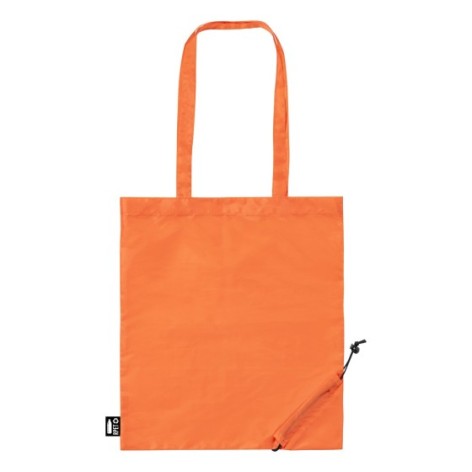 borsa per la spesa in RPET ripiegabile