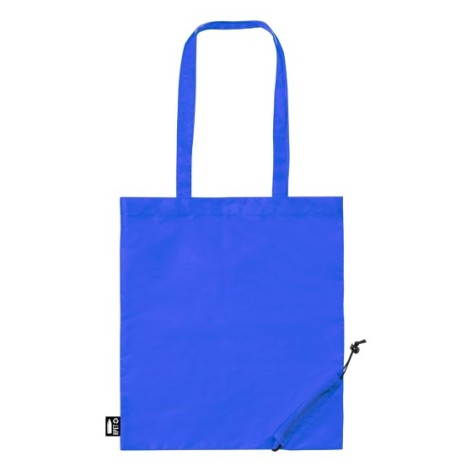 borsa per la spesa in RPET ripiegabile
