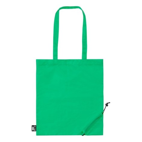 borsa per la spesa in RPET ripiegabile