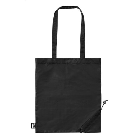 borsa per la spesa in RPET ripiegabile