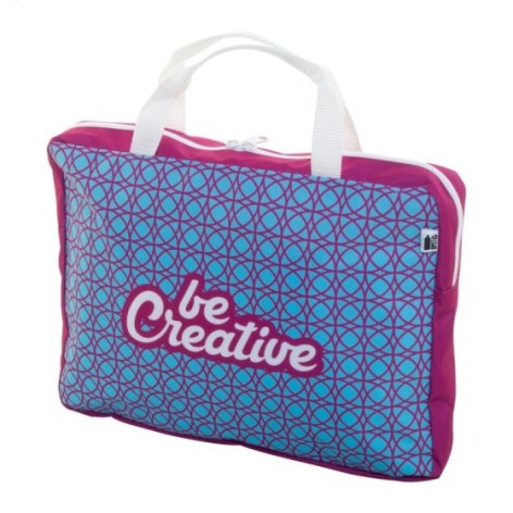 borsa portadocumenti personalizzabile