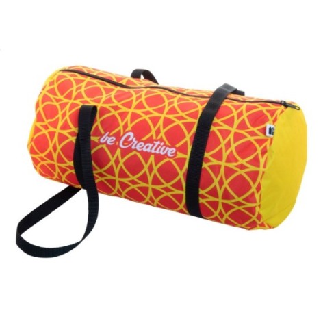 borsa sportiva personalizzabile