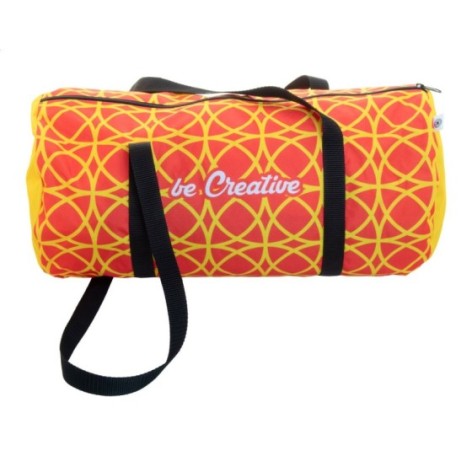 borsa sportiva personalizzabile