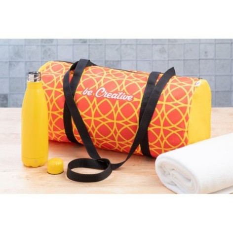borsa sportiva personalizzabile