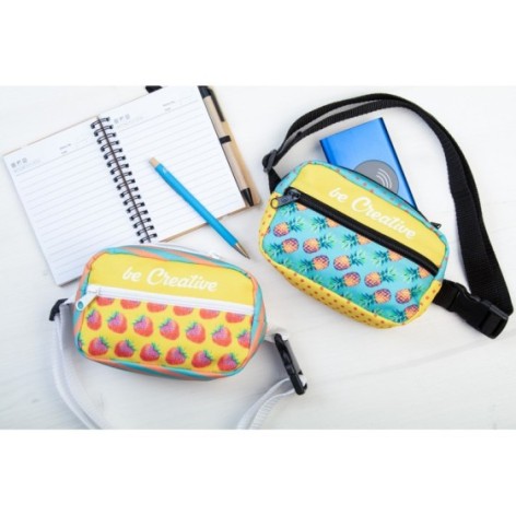 marsupio personalizzabile