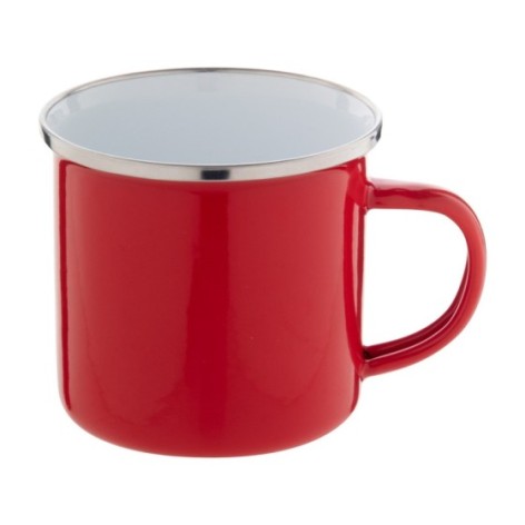 Tazza in smalto