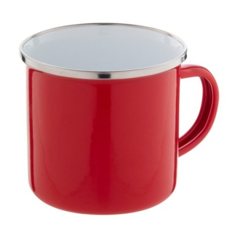 Tazza in smalto