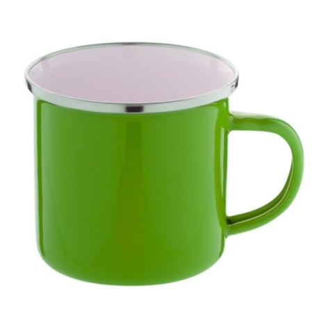 Tazza in smalto