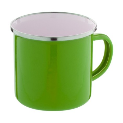 Tazza in smalto
