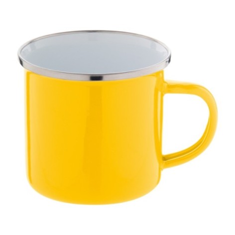 Tazza in smalto