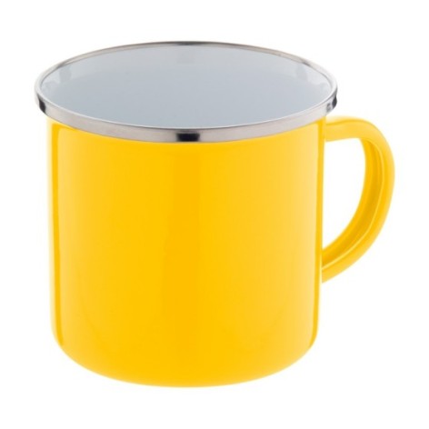 Tazza in smalto