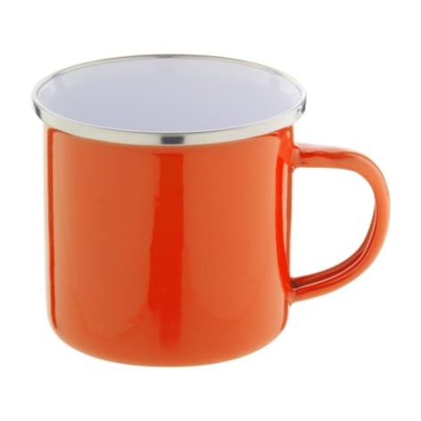 Tazza in smalto
