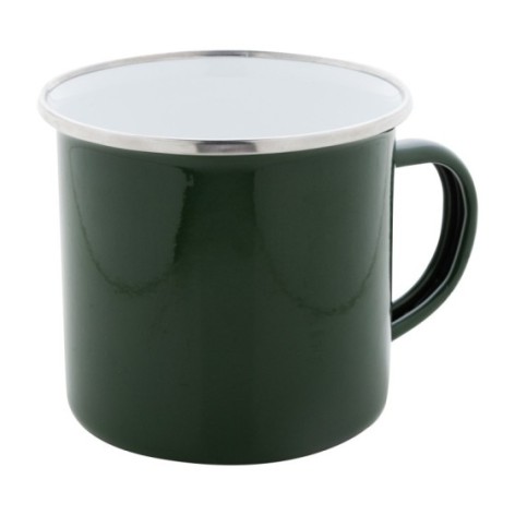 Tazza in smalto