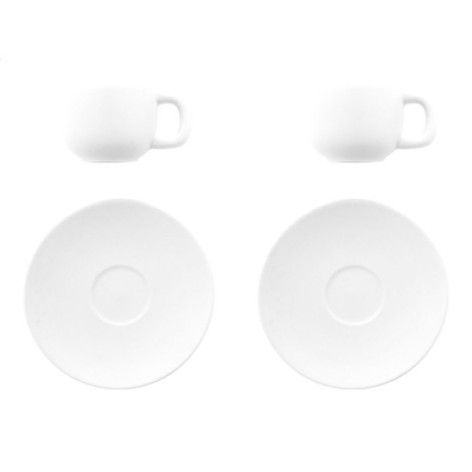 Set tazzine da caffﾏ