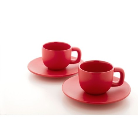 Set tazzine da caffﾏ