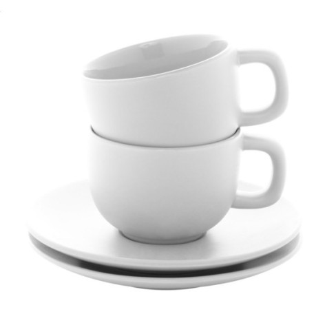 Set tazze da cappuccino
