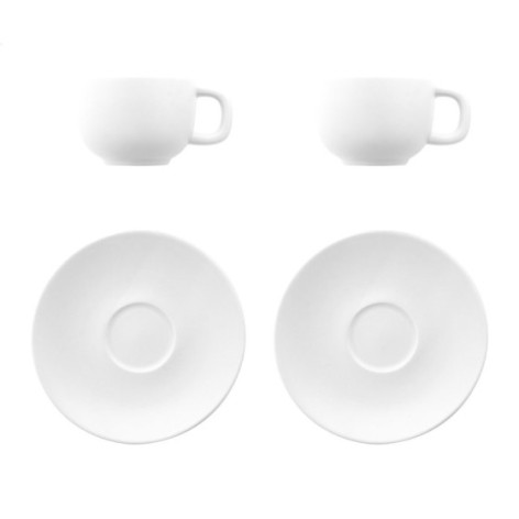 Set tazze da cappuccino