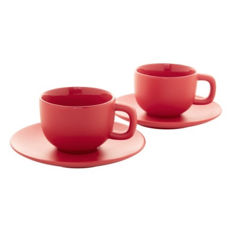 Set tazze da cappuccino