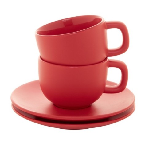 Set tazze da cappuccino