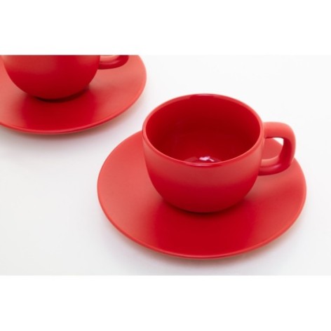 Set tazze da cappuccino