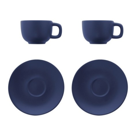 Set tazze da cappuccino