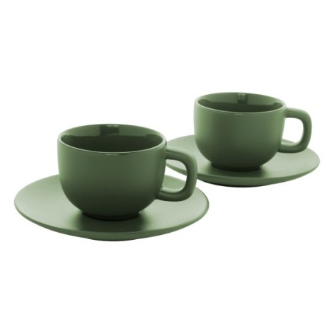 Set tazze da cappuccino