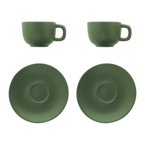 Set tazze da cappuccino