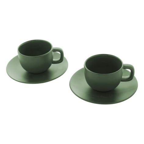 Set tazze da cappuccino