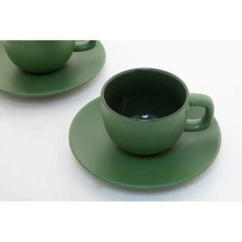 Set tazze da cappuccino