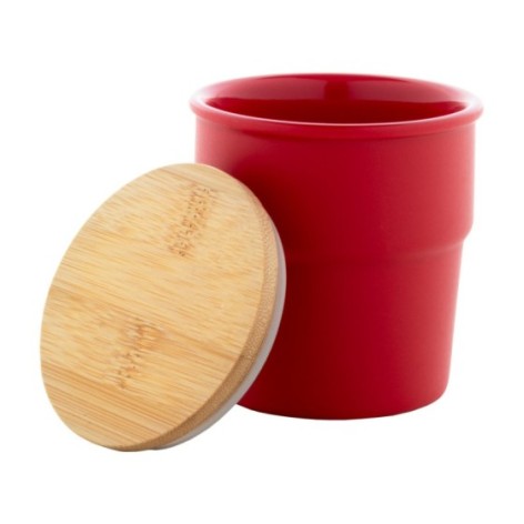 Bicchiere in ceramica