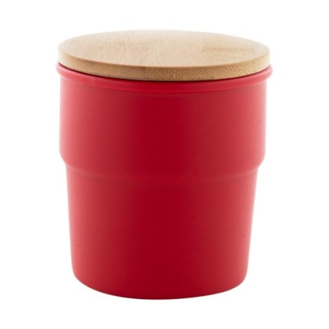 Bicchiere in ceramica