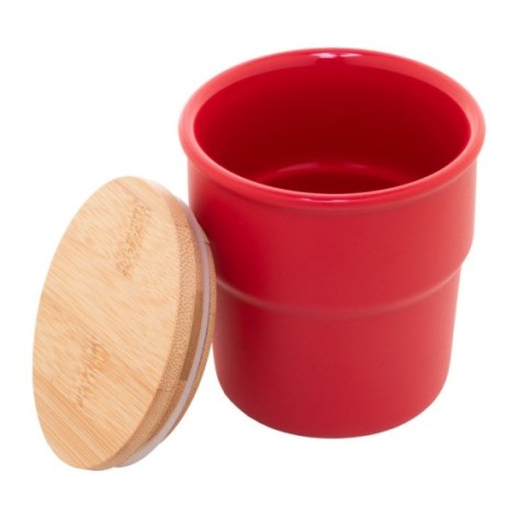 Bicchiere in ceramica
