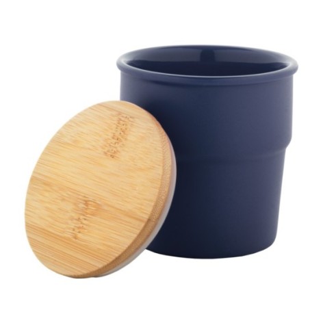 Bicchiere in ceramica