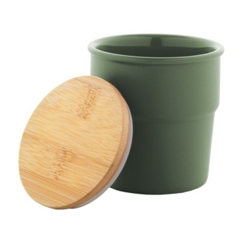 Bicchiere in ceramica